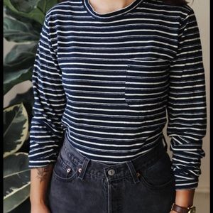 Jungmaven Long Sleeve Tee